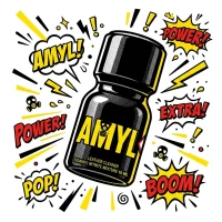 Попперс Amyl 10 мл