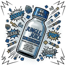 Попперс Jungle Juice Platinum 30 мл