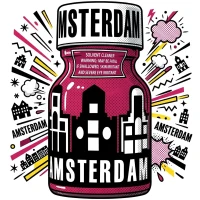 Попперс Amsterdam PWD 10 мл