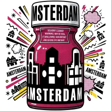 Попперс Amsterdam PWD 10 мл