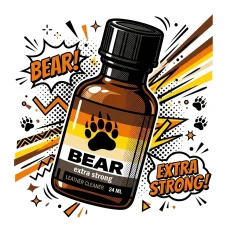 Попперс Bear Extra Strong 24 мл