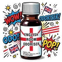 Попперс English M&K 25 мл