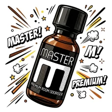Попперс Master M 25 мл