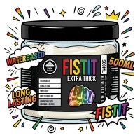 Лубрикант Fist IT Extra Thick Rainbow Edition