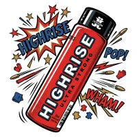 Попперс Highrise Ultra Strong 30 мл
