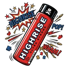 Попперс Highrise Ultra Strong 30 мл
