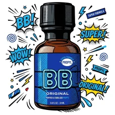 Попперс Blue Boy 24 мл