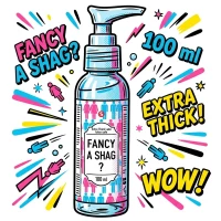 Лубрикант Fancy A Shag?