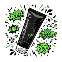 Лубрикант Erotist Anal Silicone