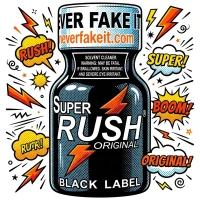 Попперс Rush Black PWD 10 мл