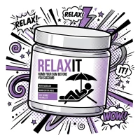 Лубрикант Relax It - Numb Your Bum Before You Succumb