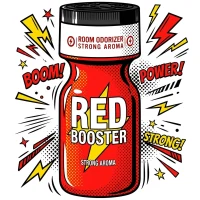 Попперс Red Booster 10 мл