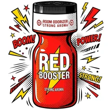 Попперс Red Booster 10 мл