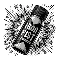 Попперс Iron Fist Black Label 24 мл