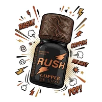 Попперс Rush Copper De Luxe 10 мл