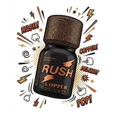 Попперс Rush Copper De Luxe 10 мл