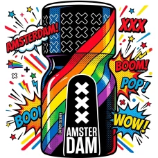 Попперс Amsterdam XXX Pride 10 мл