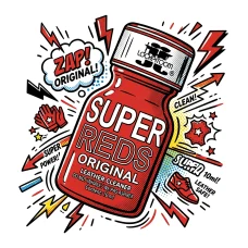 Попперс Super Reds 10 мл