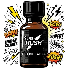 Попперс Rush Black 24 мл