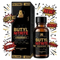 Попперс Butyl Nitrite 30 мл