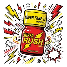 Попперс Rush Super Lux 10 мл