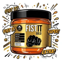 Лубрикант Fist IT Gold