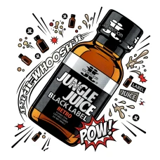 Попперс Jungle Juice Black 25 мл